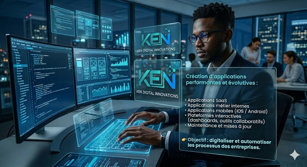 Applications performantes et évolutives